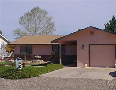 3610 N Montezuma Ave., Rimrock, AZ 86335