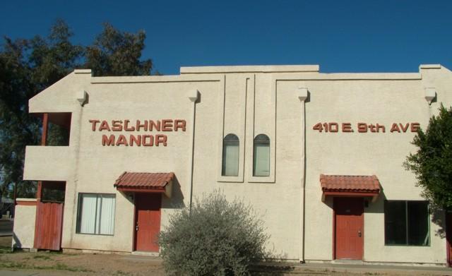 410 E 9th Ave. #5, Mesa, AZ 85204