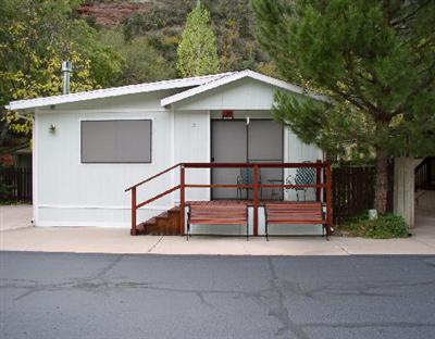17 Creek Side Homes, Sedona, AZ 86336