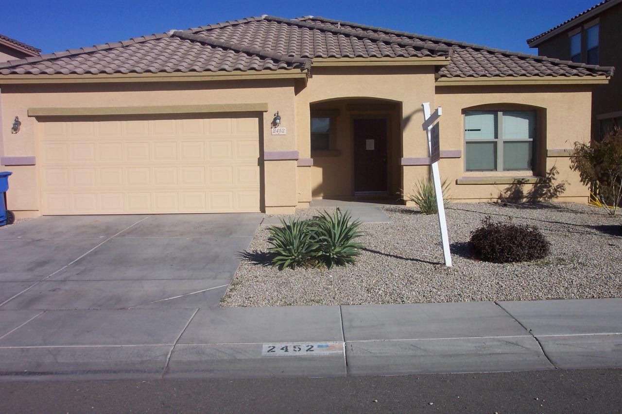 2452 W Spencer Run, Phoenix, AZ 85041