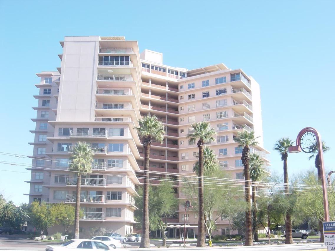 2201 N Central Ave. #6F, Phoenix, AZ 85004