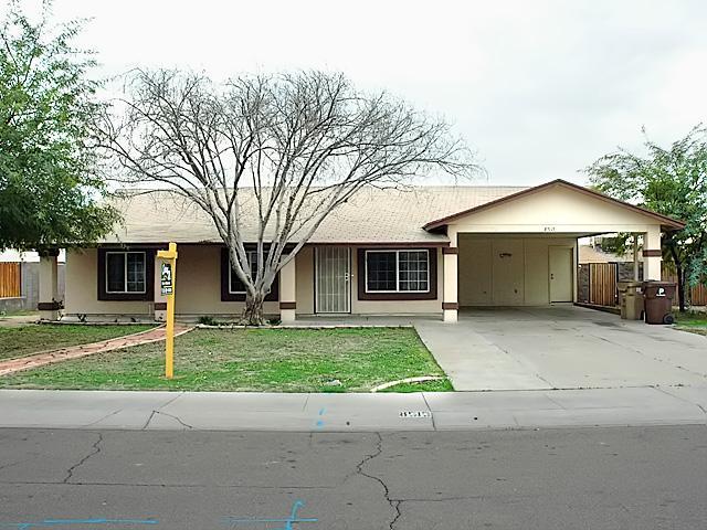 8515 W Lawrence Ln., Peoria, AZ 85345