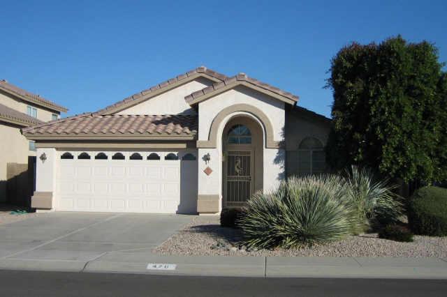 476 W Encinas St., Gilbert, AZ 85233