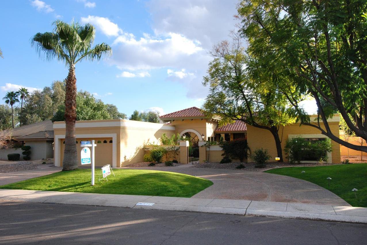 8509 E Appaloosa Tr., Scottsdale, AZ 85258