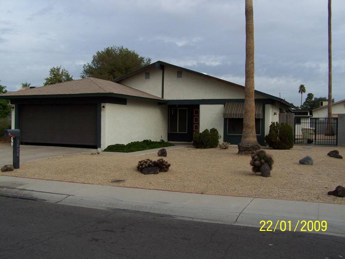 5626 W Campo Bello Dr., Glendale, AZ 85308