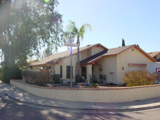 4315 W Kimberly Way, Glendale, AZ 85308