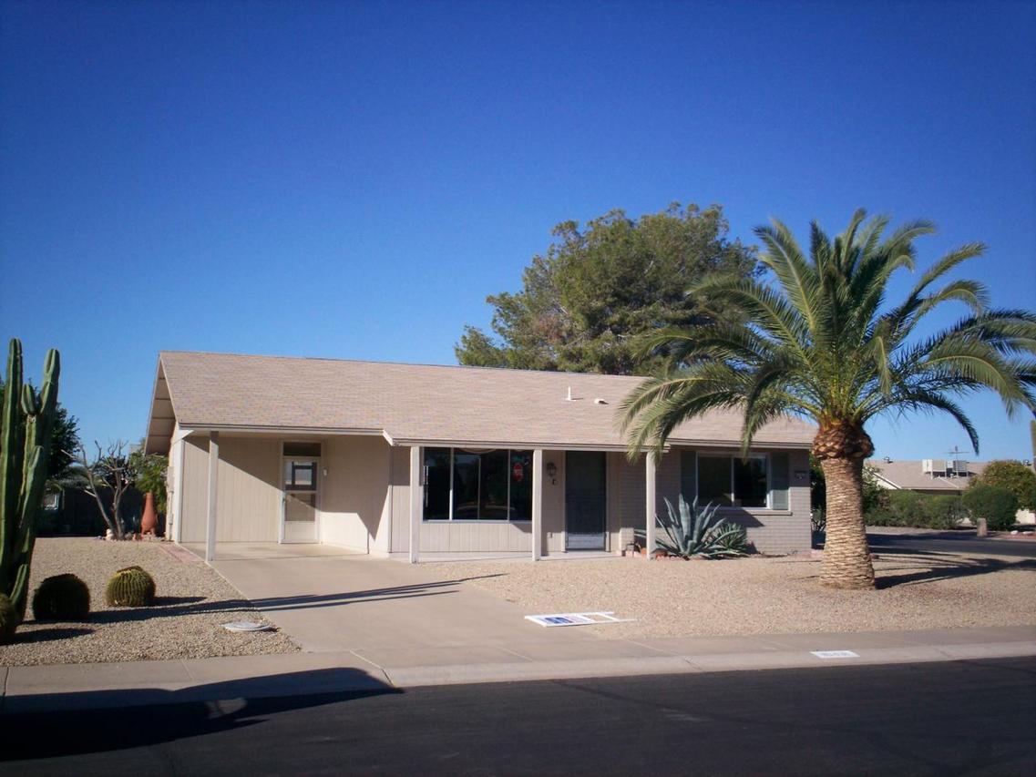 10431 W Ponderosa Cir., Sun City, AZ 85373