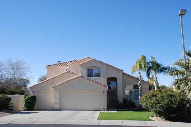 255 W Candlewood Ln., Gilbert, AZ 85233