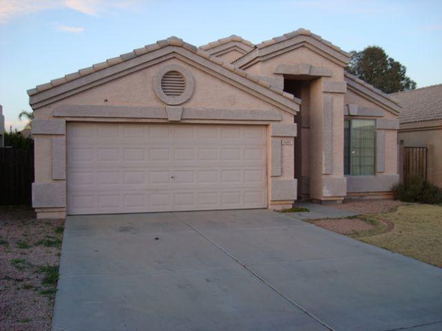 1680 E Saratoga St., Gilbert, AZ 85296
