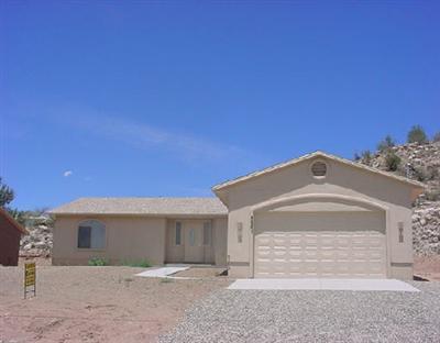 5921 N Bentley Dr., Rimrock, AZ 86335