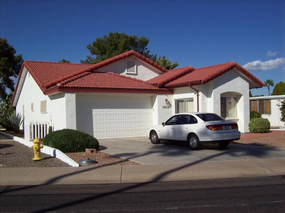 5826 E Hermosa Vista Dr., Mesa, AZ 85215