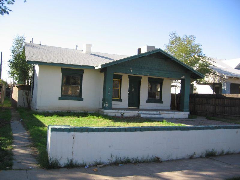 818 N 10th Ave., Phoenix, AZ 85007