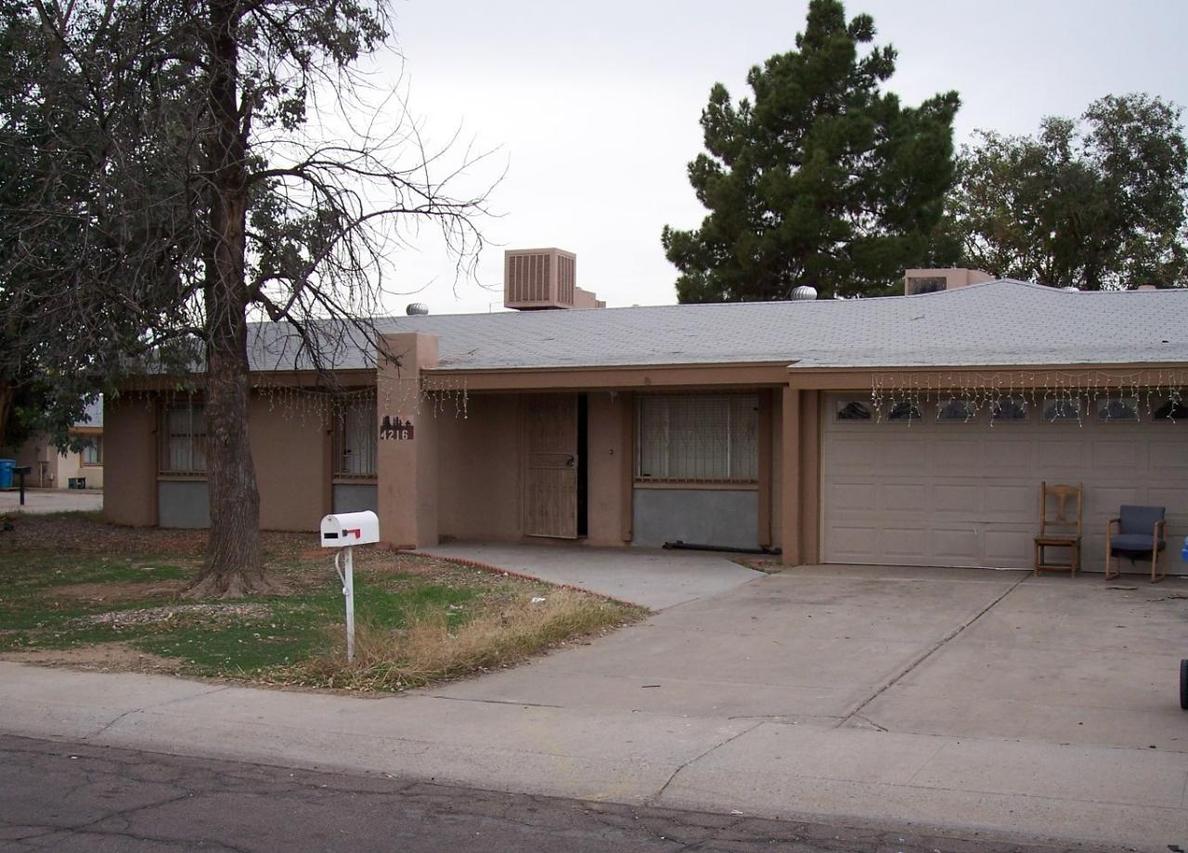 4216 N 81st Dr., Phoenix, AZ 85033