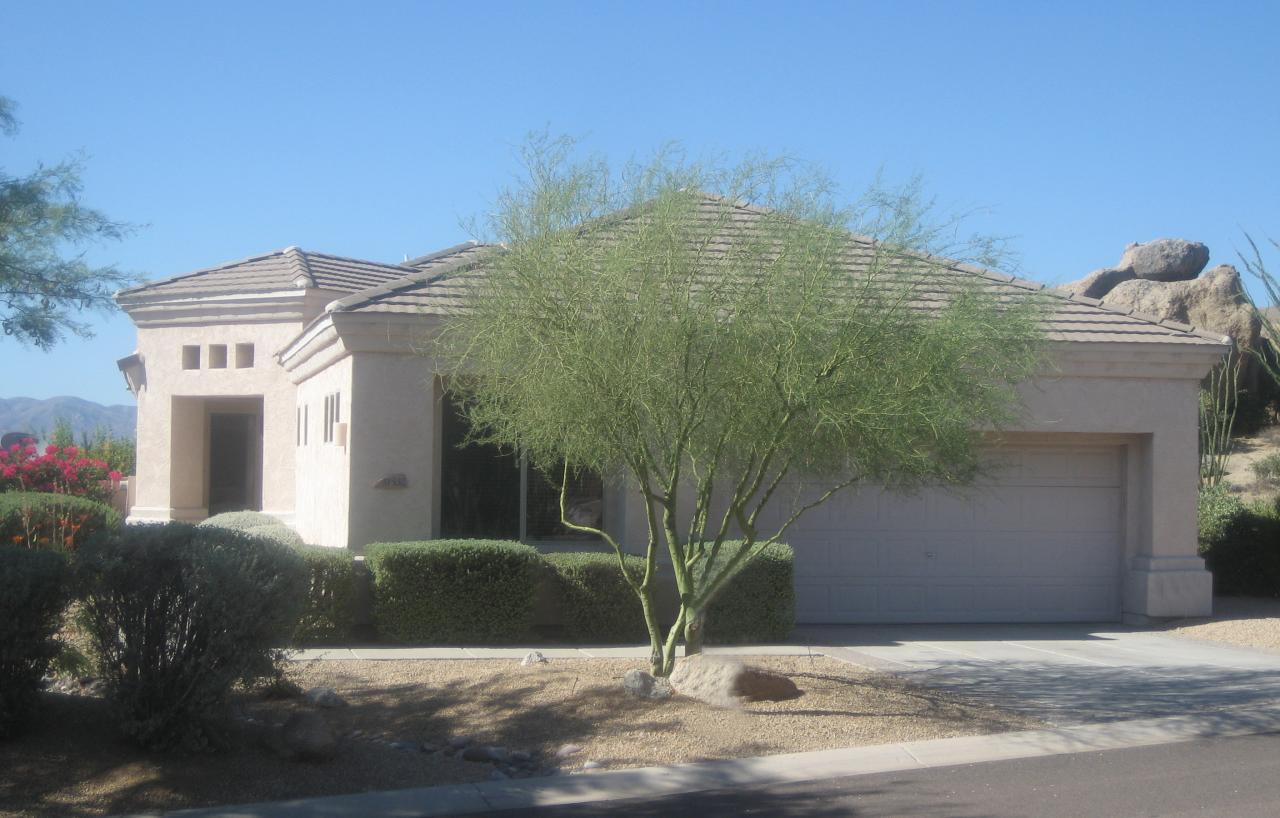 11532 E Quartz Rock Rd., Scottsdale, AZ 85255
