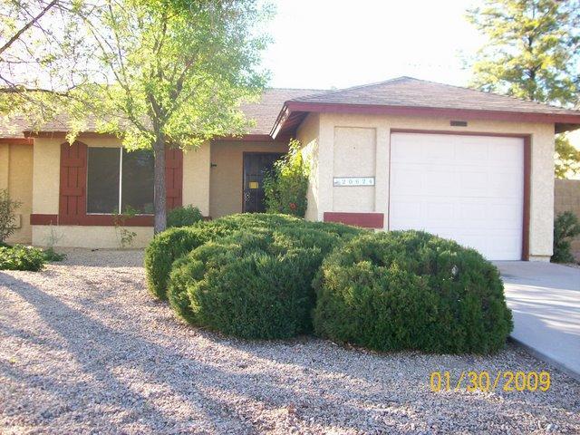 20624 N 31st Ave., Phoenix, AZ 85027