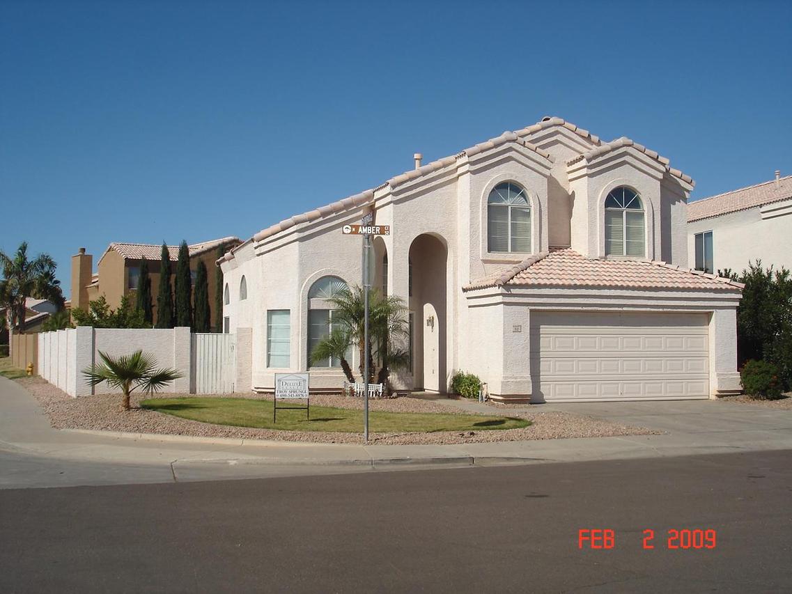 52 N Amber Ct., Chandler, AZ 85225