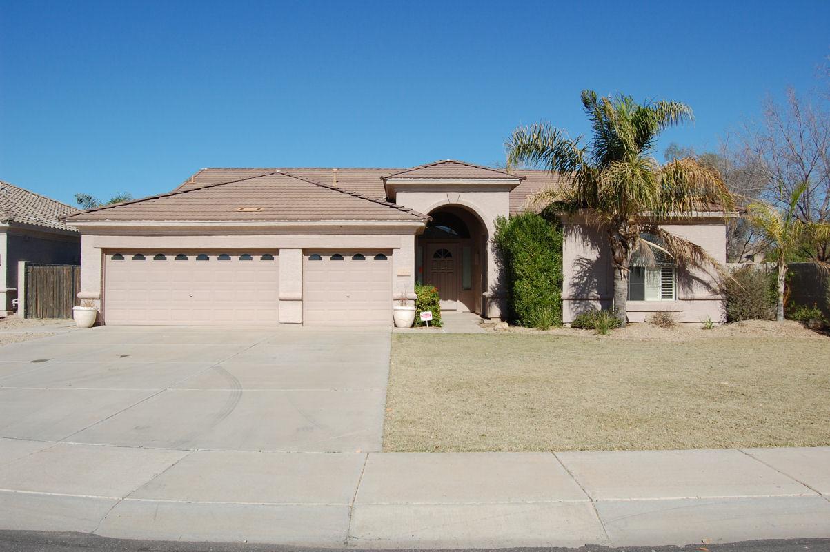 1448 E Pinto Ct., Gilbert, AZ 85296