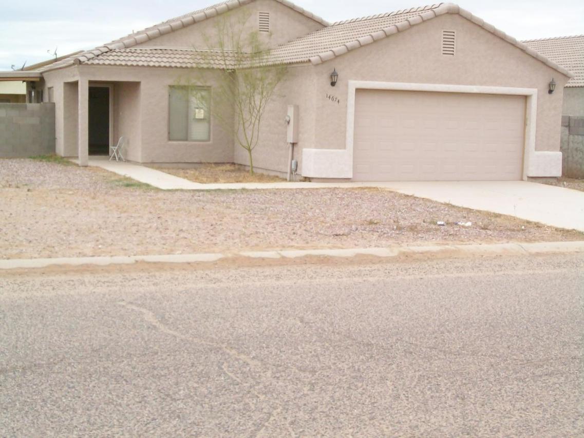 14674 S Tampico Rd., Arizona City, AZ 85223