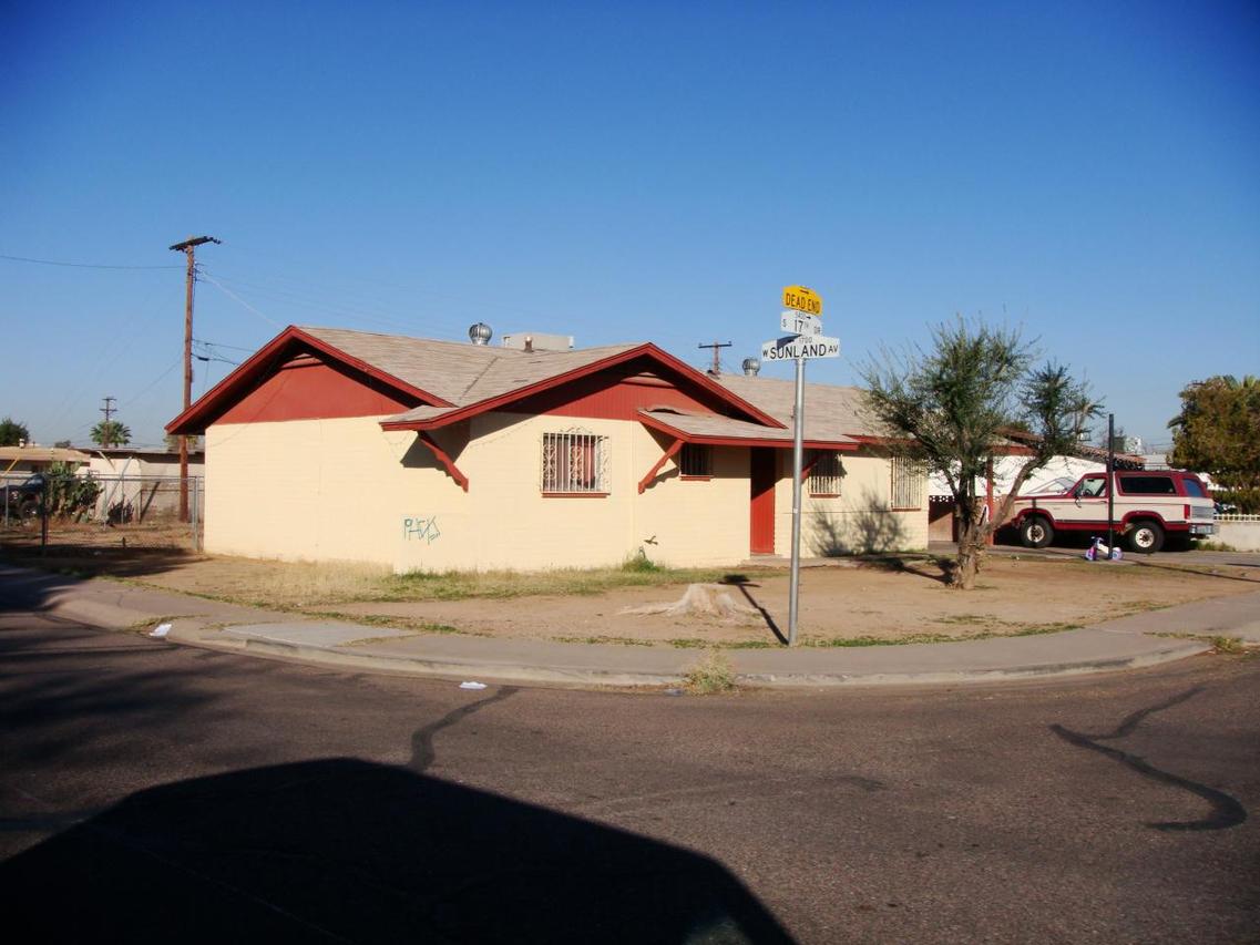 5454 S 17th Dr., Phoenix, AZ 85041