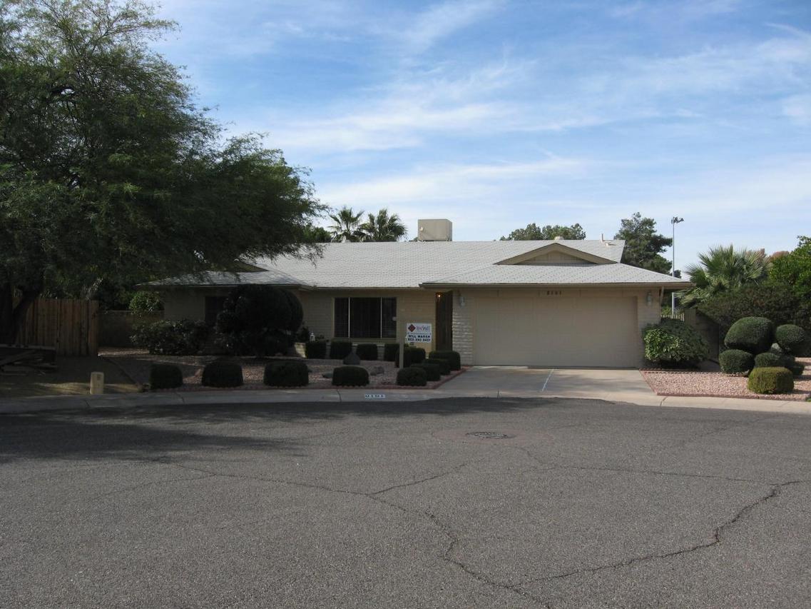 8101 E Valley View Rd., Scottsdale, AZ 85250