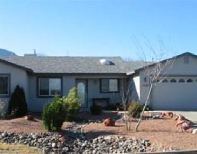 1124 S Sixth St., Cottonwood, AZ 86326