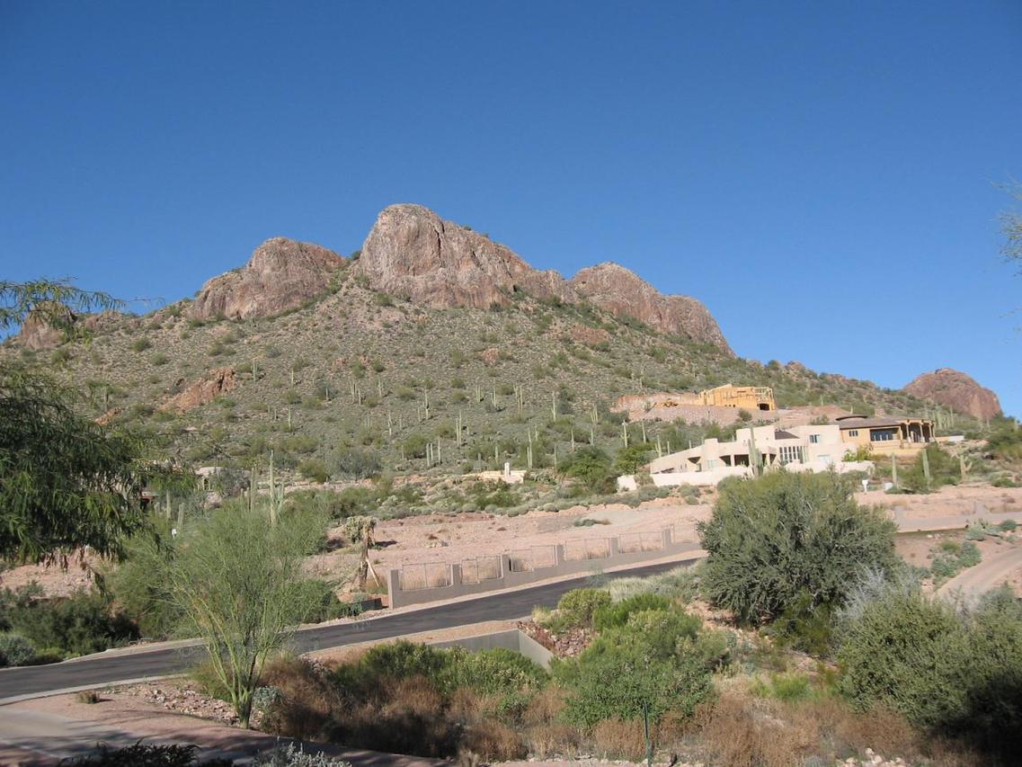 5201 S Overlook Tr., Gold Canyon, AZ 85118