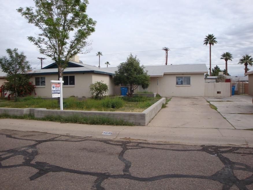 4035 N 56th Dr., Phoenix, AZ 85031