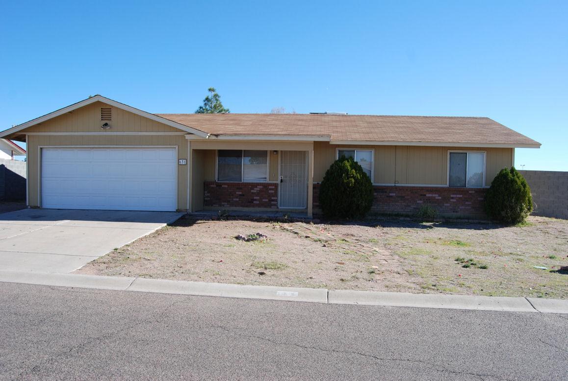 631 N 97th Way, Mesa, AZ 85207