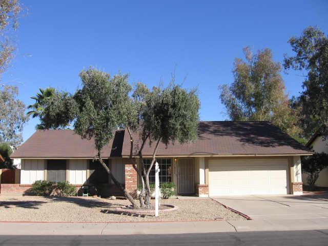 1805 N Apache Dr., Chandler, AZ 85224