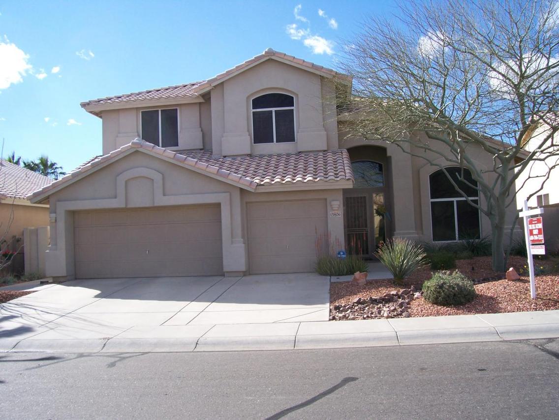 15806 S 31st Way, Phoenix, AZ 85048