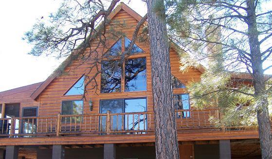 1857 Pine Cone Rd., Heber, AZ 85928