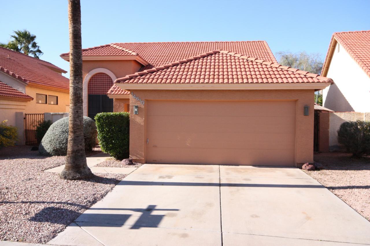 14610 S 41st Way, Phoenix, AZ 85044