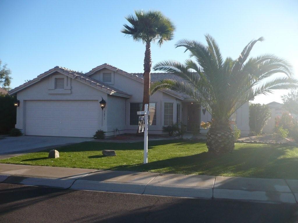 1471 S Pueblo St., Gilbert, AZ 85233