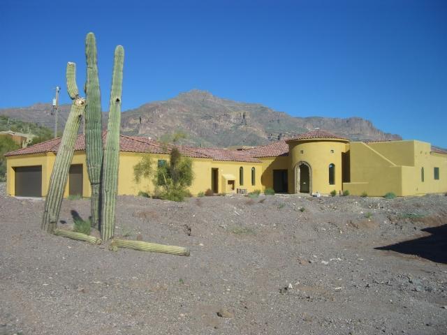 10214 E Maverick Tr., Gold Canyon, AZ 85218