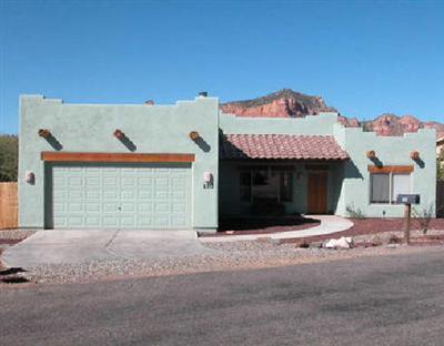 110 Concho Dr., Sedona, AZ 86351