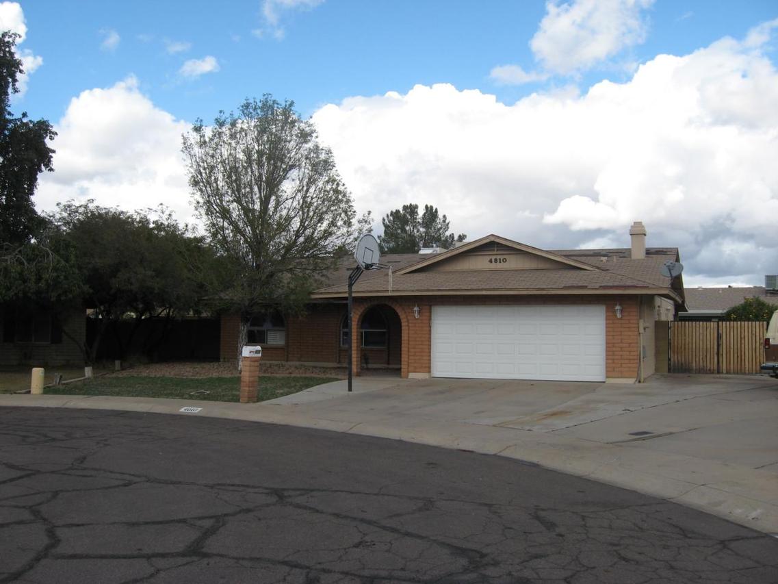 4810 W Carol Ave., Glendale, AZ 85302