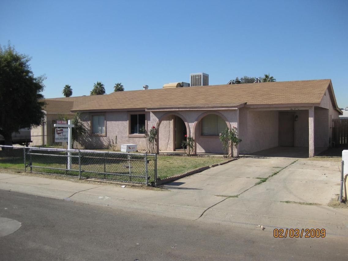 1626 N 73rd Ave., Phoenix, AZ 85035
