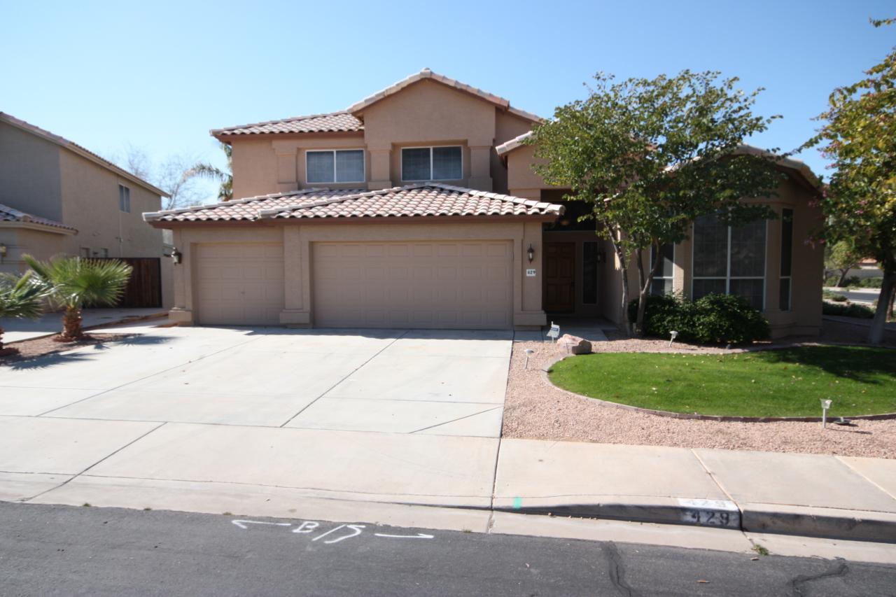 429 W Sagebrush St., Gilbert, AZ 85233