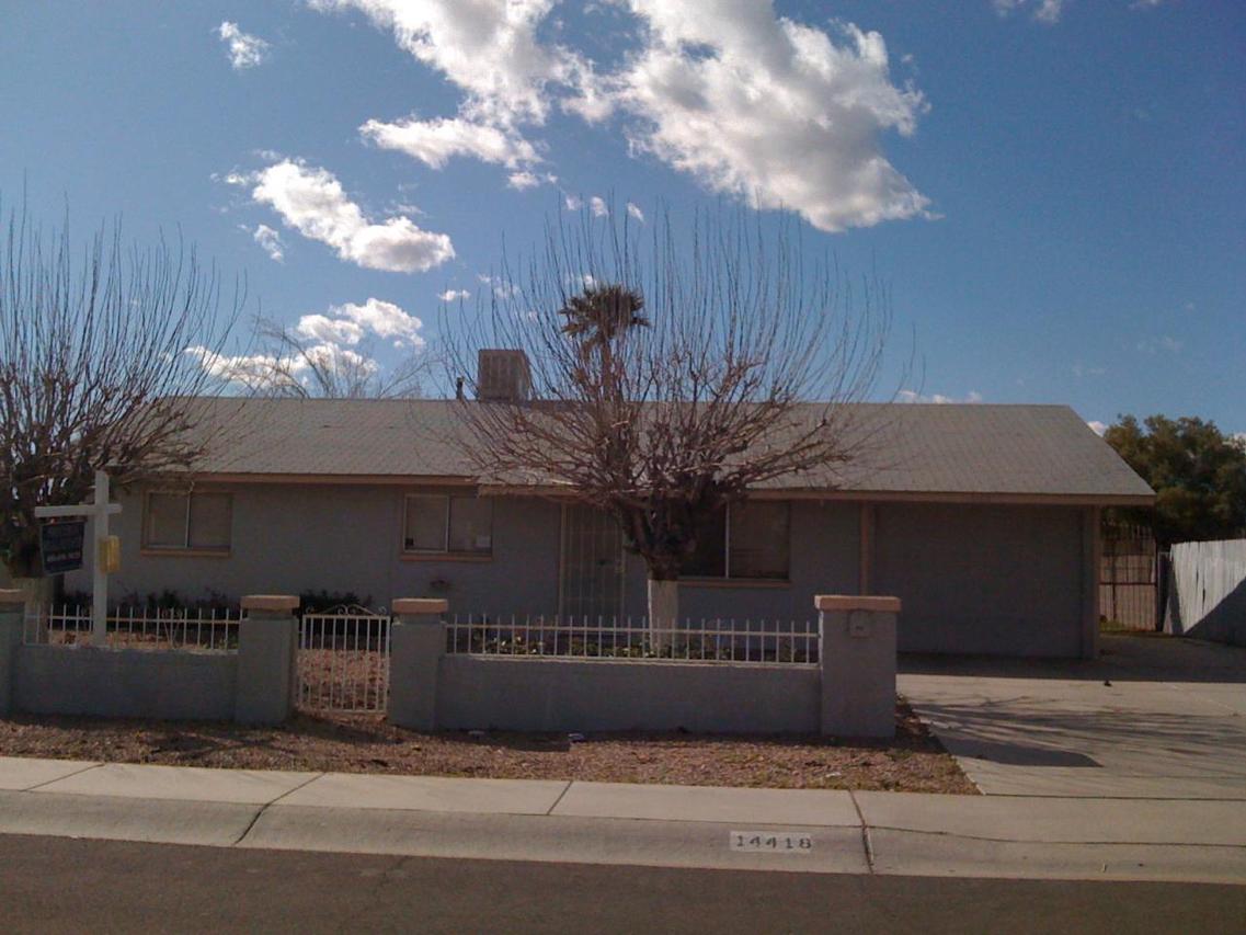14418 N 2nd Ave., El Mirage, AZ 85335
