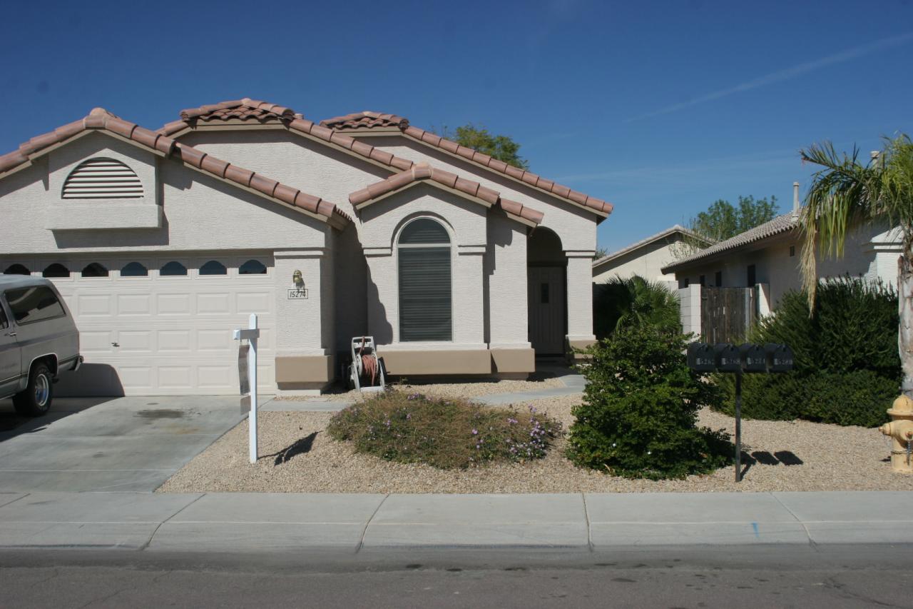 15274 W Eureka Tr., Surprise, AZ 85374