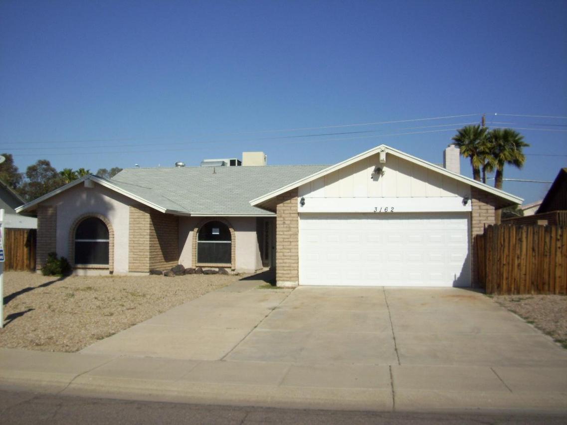 3162 W Juniper Ave., Phoenix, AZ 85053