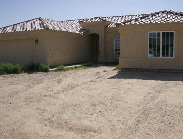 15134 S Brook Hollow Rd., Arizona City, AZ 85223