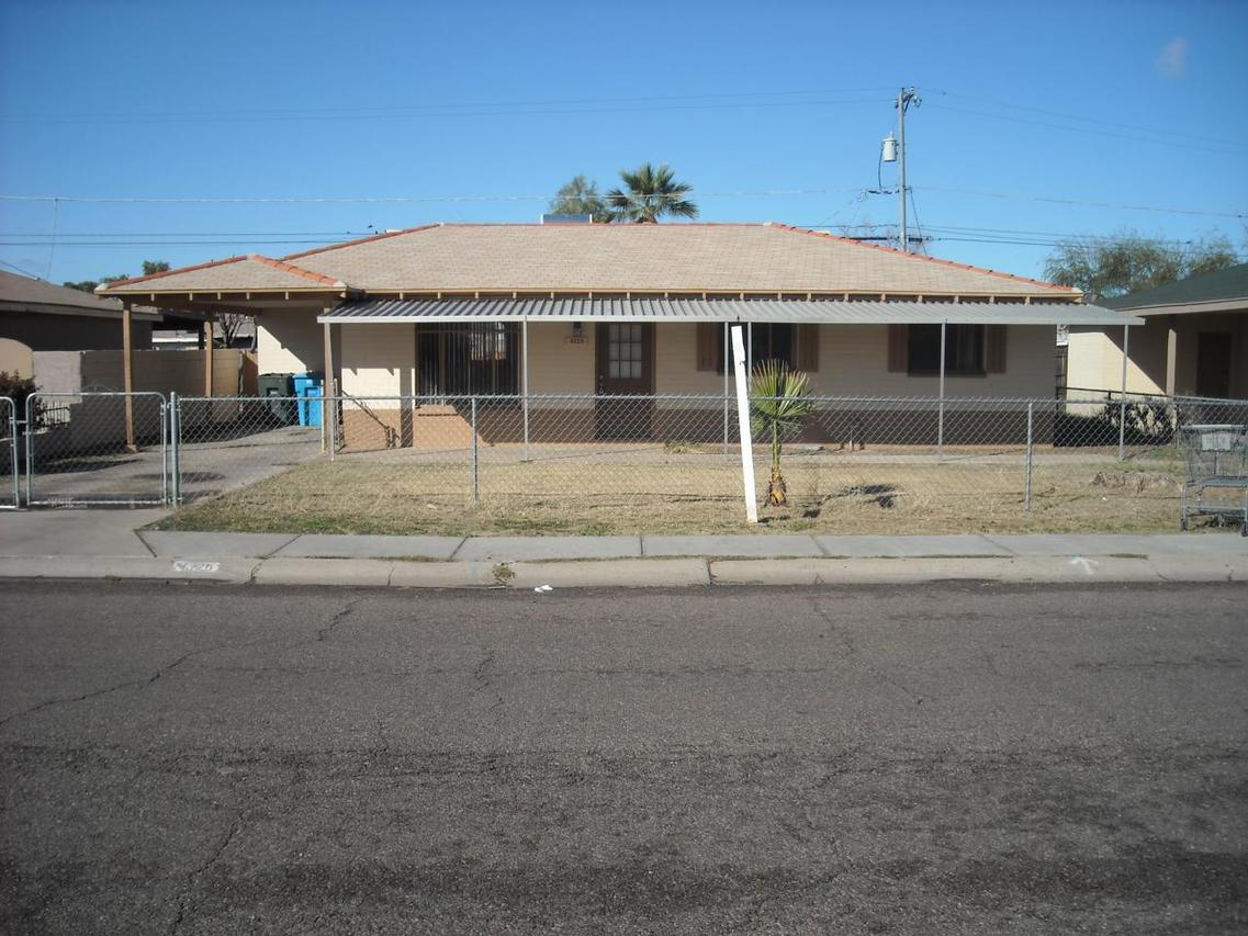 4328 N 47th Dr., Phoenix, AZ 85031