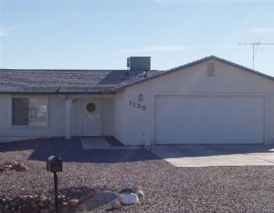 1135 Monte Tesoro, Cottonwood, AZ 86326