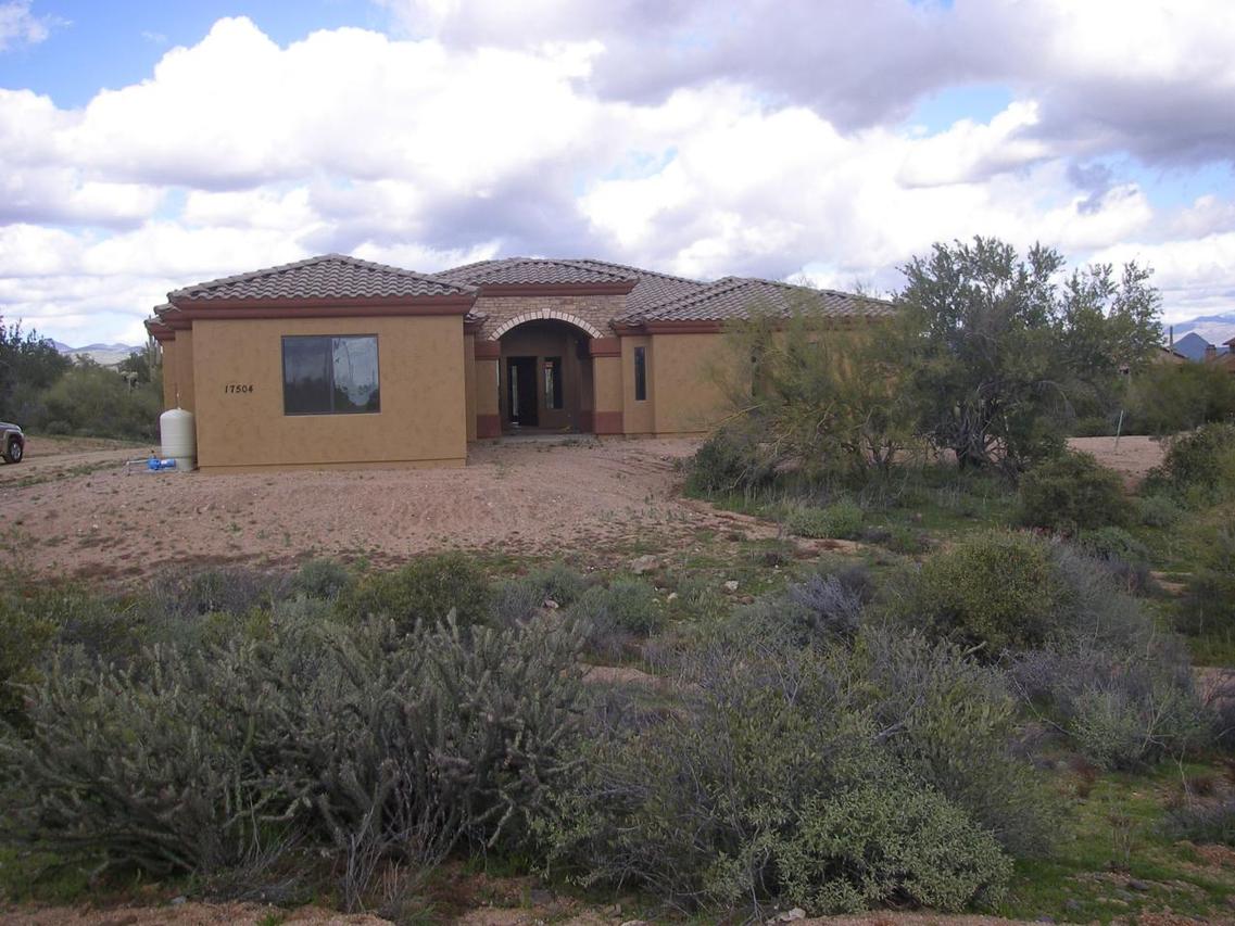 17504 E Montgomery Rd., Rio Verde, AZ 85263