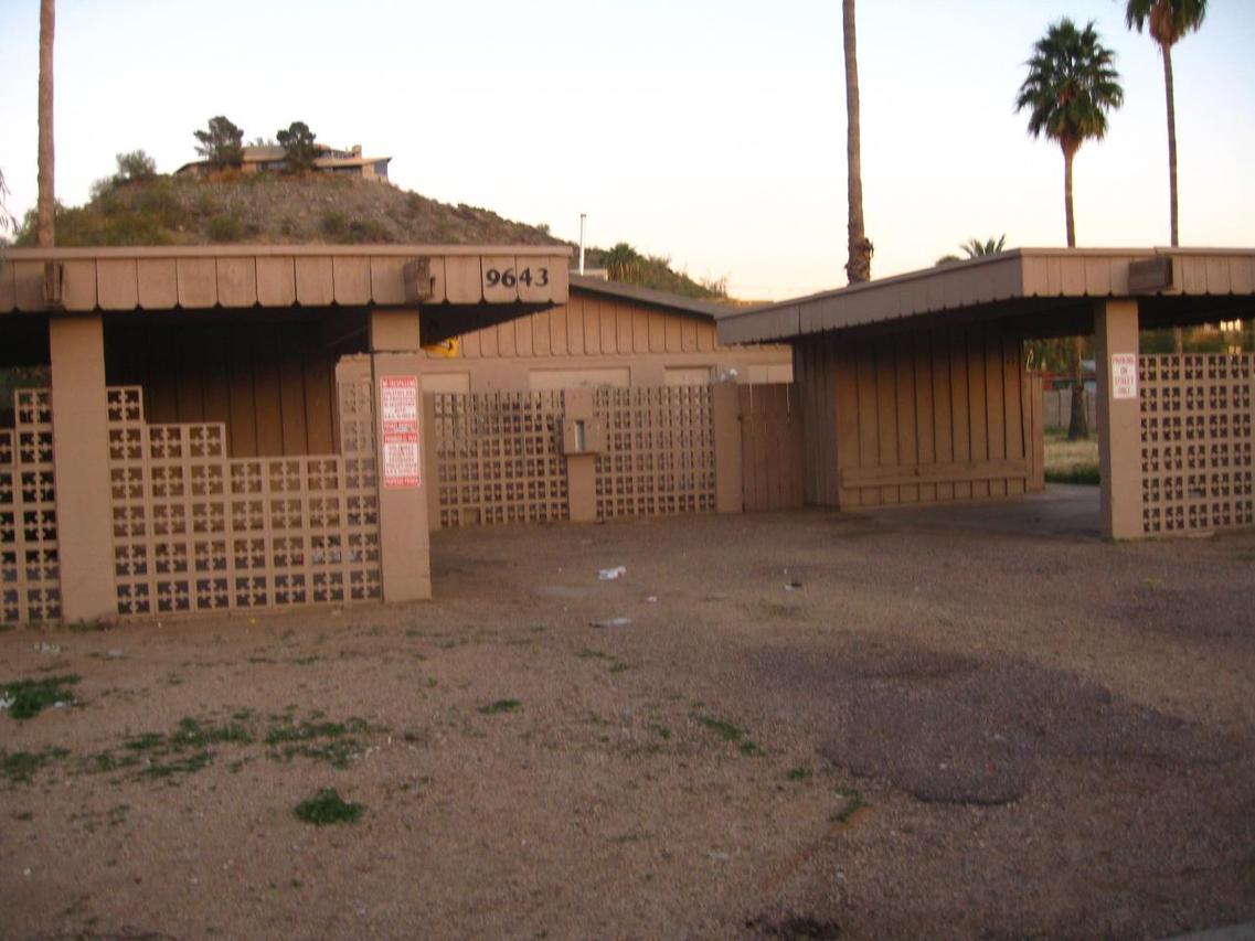 9643 N 10th Ave., Phoenix, AZ 85021