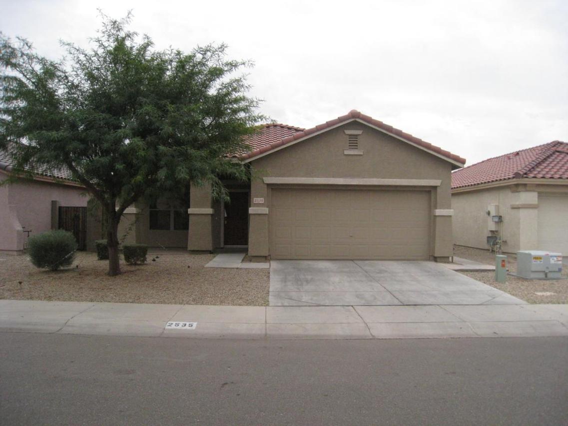 2535 W Romley Rd., Phoenix, AZ 85041