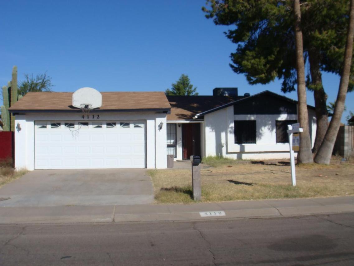 4112 E Nancy Ln., Phoenix, AZ 85042