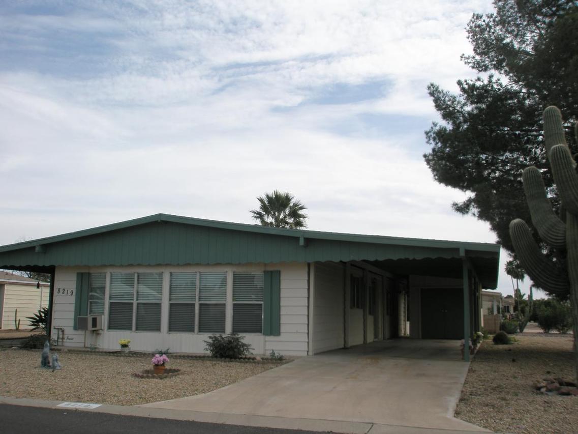 8219 E Desert Trail, Mesa, AZ 85208