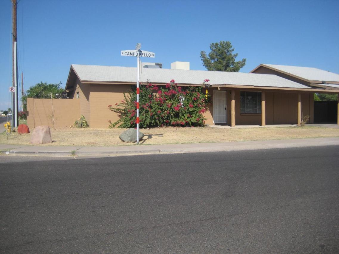 1656 W Campo Bello Dr., Phoenix, AZ 85023